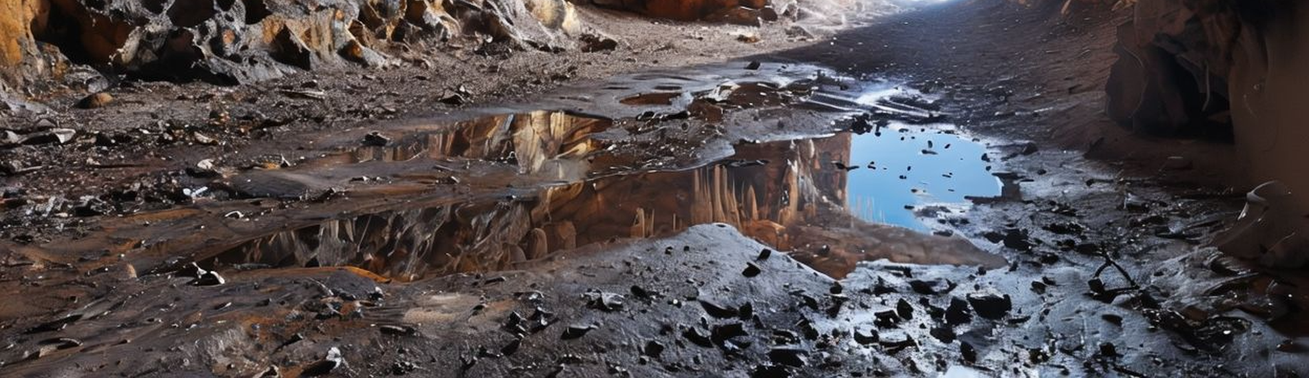 контроль состояния недр